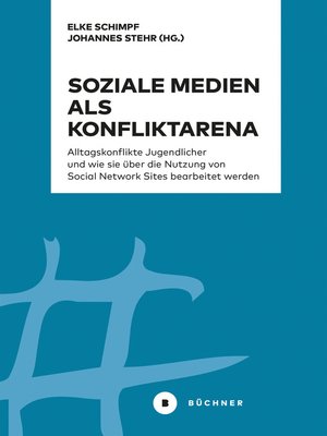 cover image of Soziale Medien als Konfliktarena